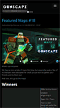 Mobile Screenshot of playgunscape.com